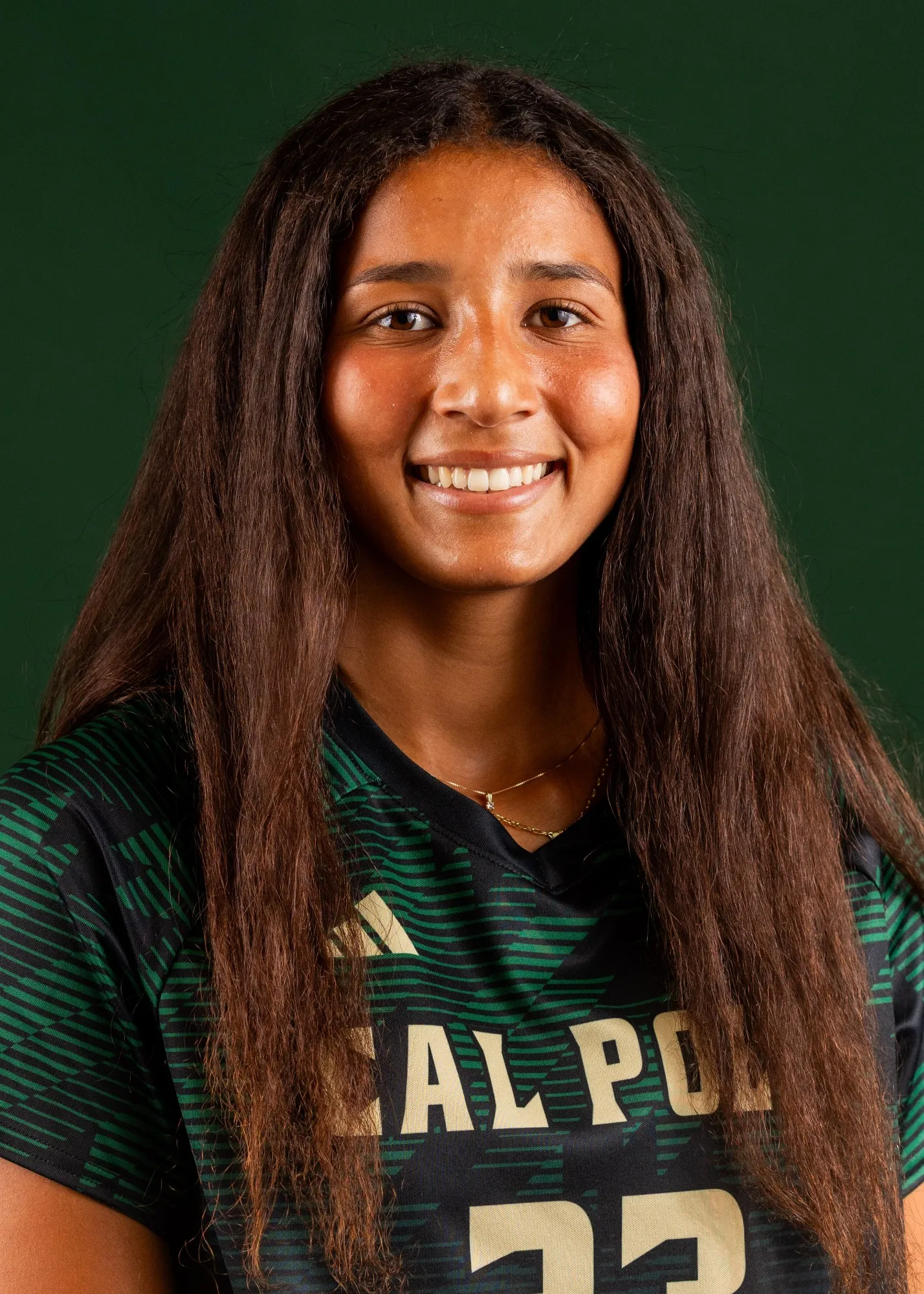 Mya Clarke, Soccer, California Polytechnic State University