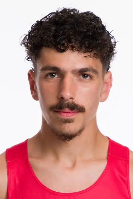 Hisham Ettayebi, Track and Field (O), Rutgers University