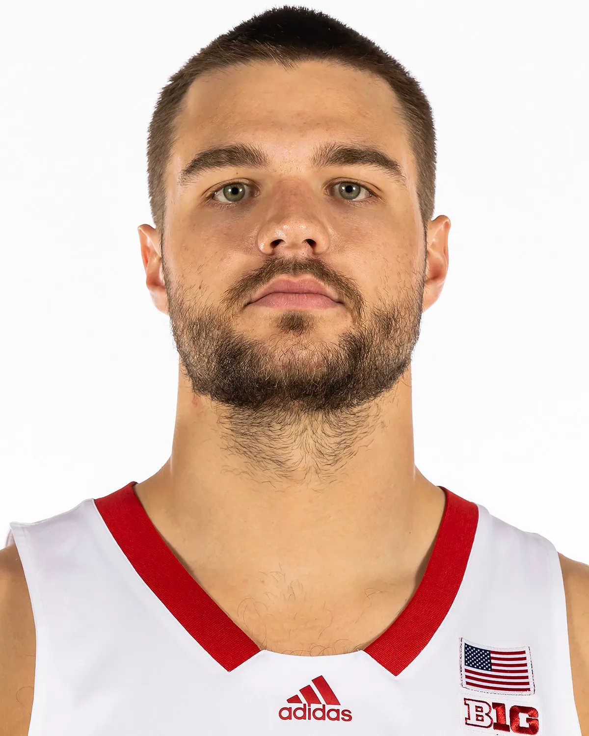 Rollie Worster, Basketball, University of Nebraska