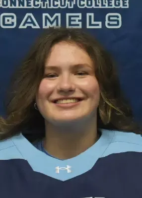 Devon Galizio, Hockey, Connecticut College