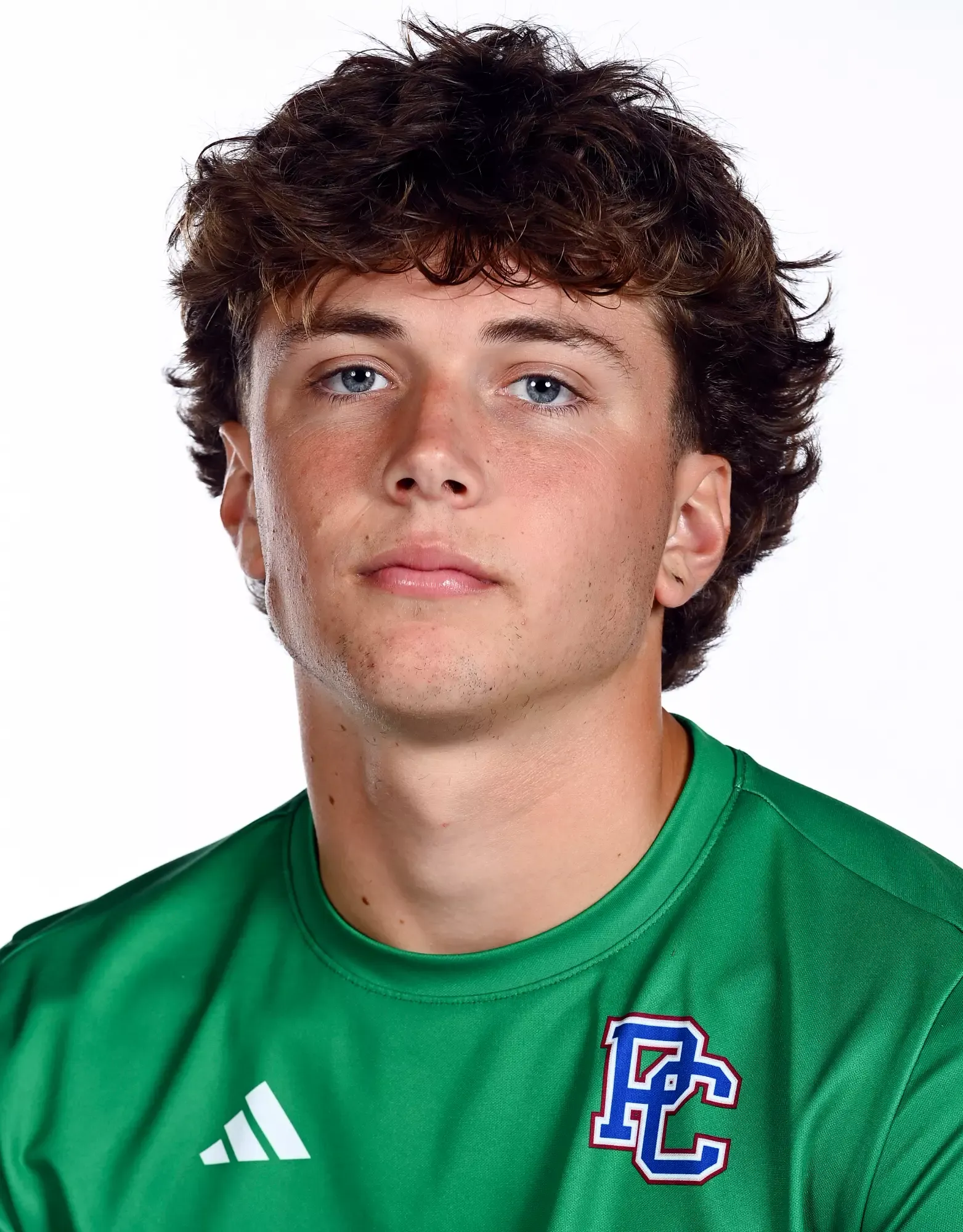 Nicky Gritz, Soccer, Presbyterian College