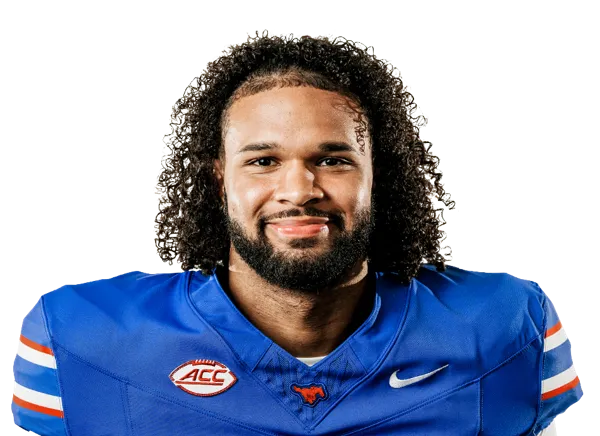 Aakil Washington, Football, Southern Methodist University