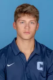 Barney Russell, Rowing, Columbia University