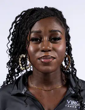 Amanda Boateng, Track and Field, University of Virginia