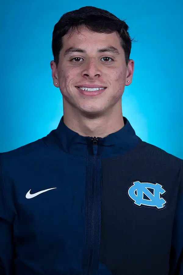 Xavier Ruiz, Swimming & Diving, University of North Carolina