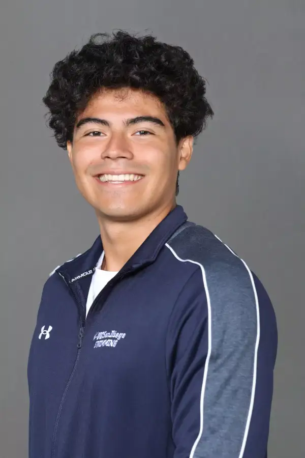 Adrian Bellido, Swimming & Diving, University of California, San Diego