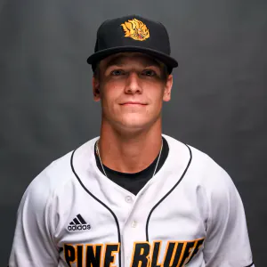 Konner Giddley, Baseball, University of Arkansas-Pine Bluff