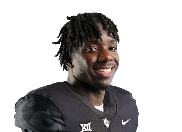 Terrell Jackson, Football, undefined