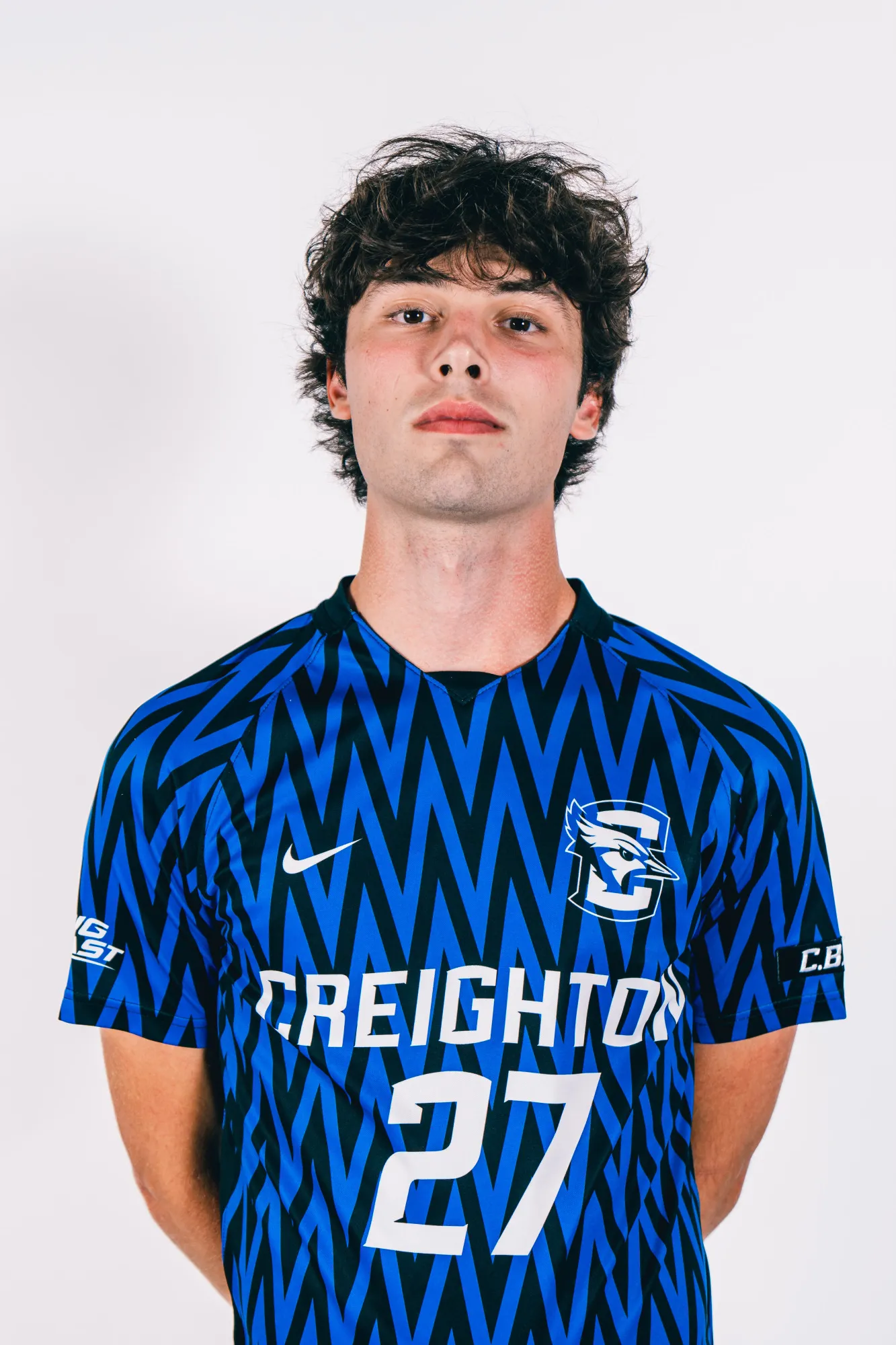 Sam Leonard, Soccer, undefined