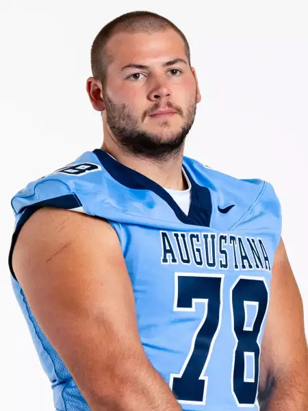Parker Fontaine, Football, Augustana University