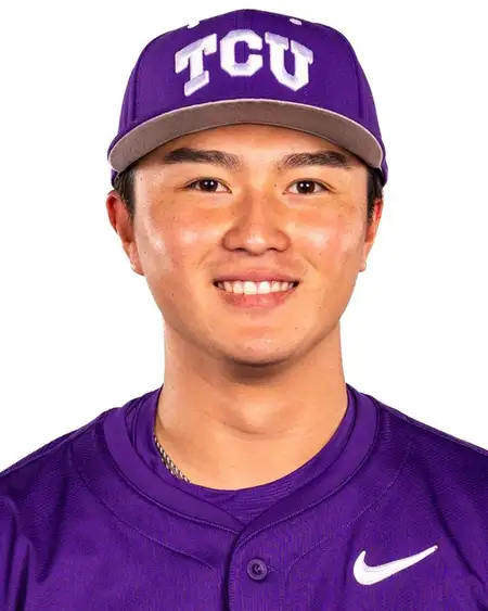 Yusei Uzawa, Baseball, Texas Christian University