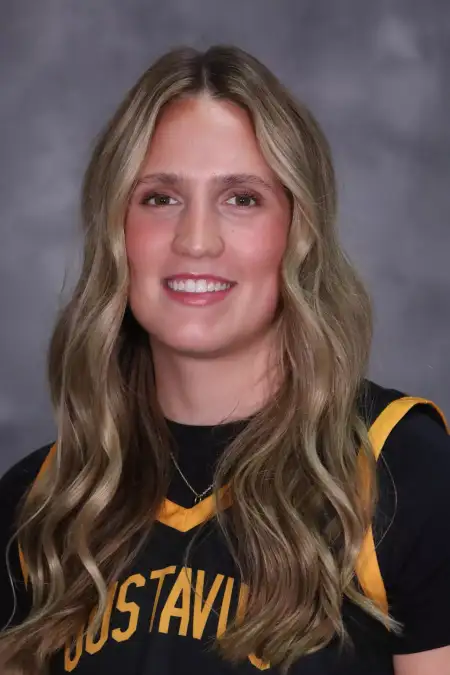 Olivia Grothaus, Basketball, Gustavus Adolphus College