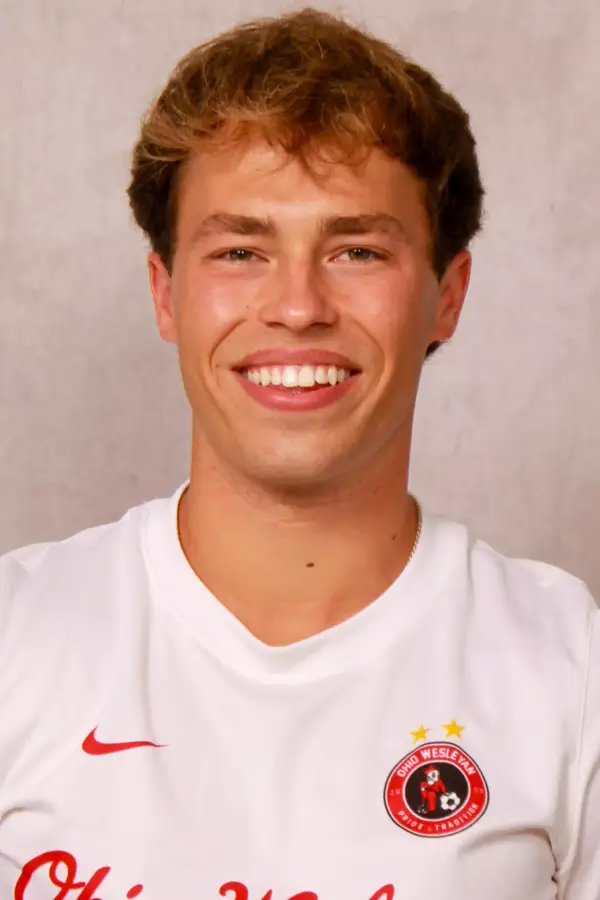 Carter Flynn, Soccer, Ohio Wesleyan University