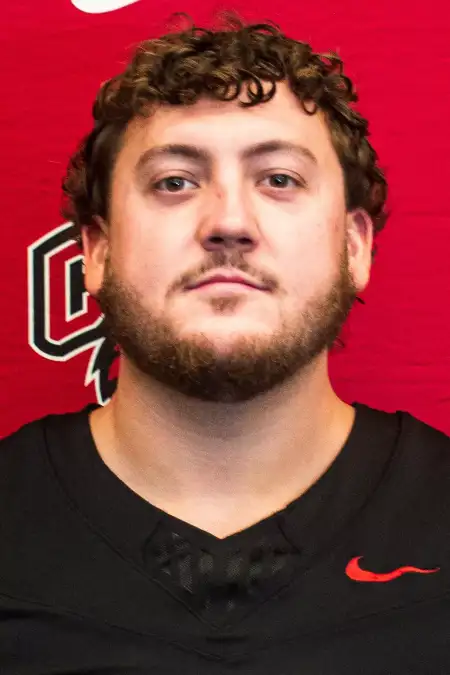 Tyler Luzan, Football, Central Washington University