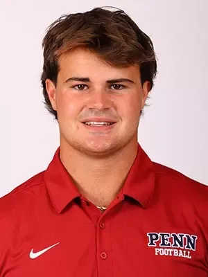 Ben Wable, Football, University of Pennsylvania