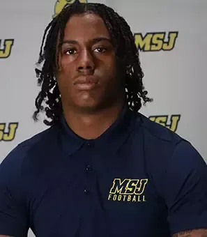 Wesley Howard, Football, Mount St. Joseph University
