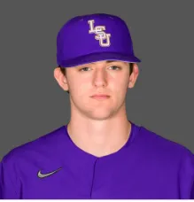 Cooper Williams, Baseball, undefined