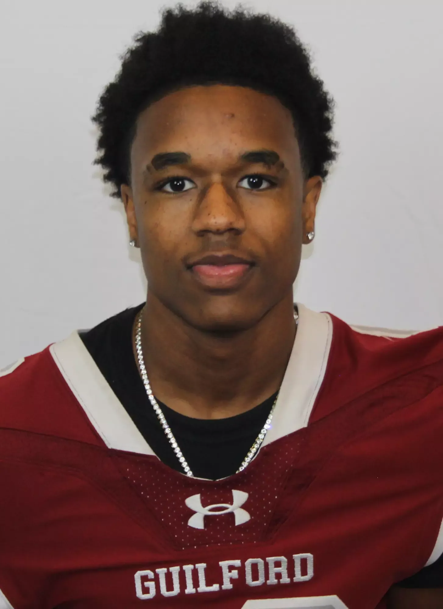T.J. Scott, Football, undefined