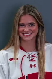 Hannah Halverson, Hockey, undefined