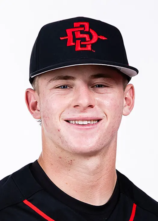 Max Farrell, Baseball, San Diego State University