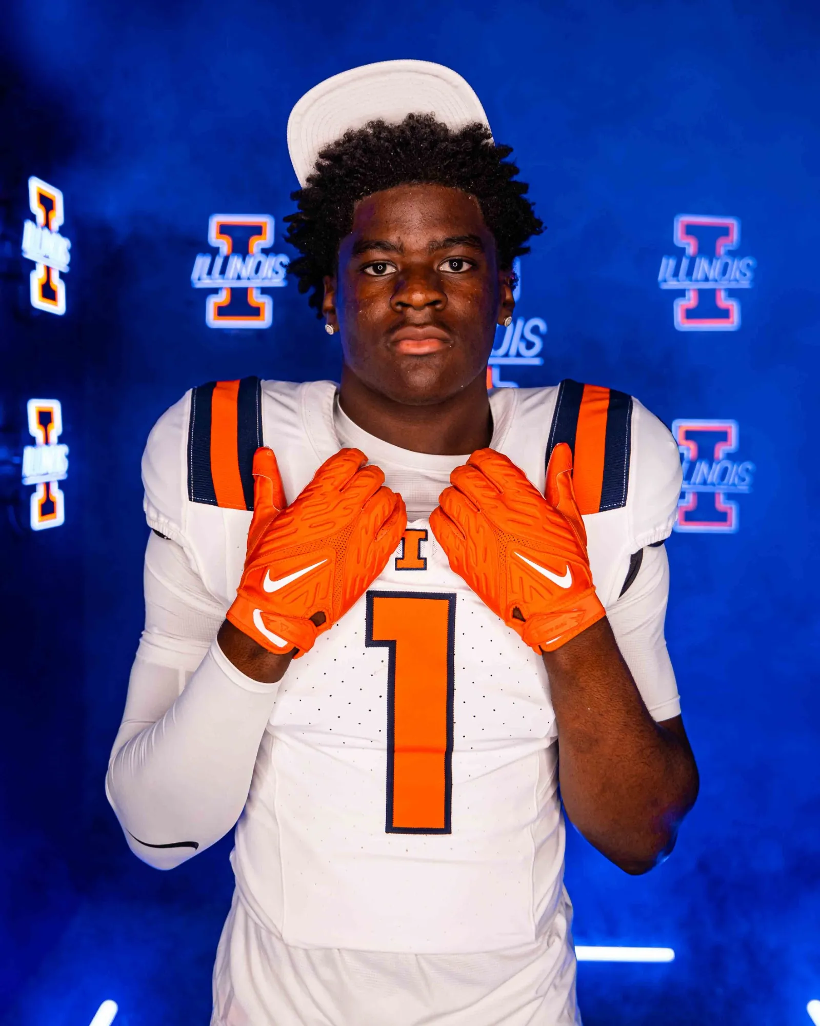 Isaiah Williams, Football, undefined