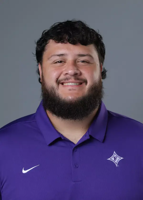 Marc Hernandez, Football, Furman University
