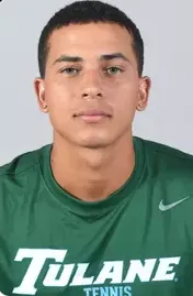 Daniel Phillips, Tennis, Tulane University