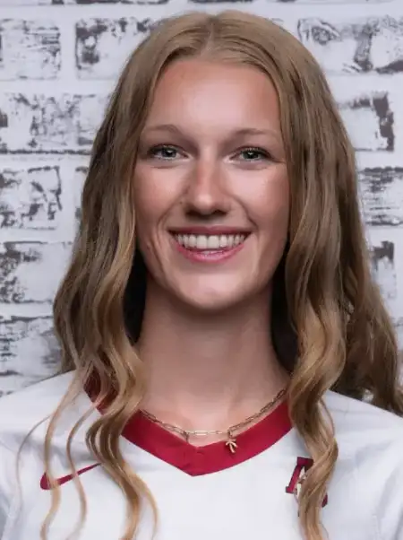 Abby McGuyre, Volleyball, Azusa Pacific University