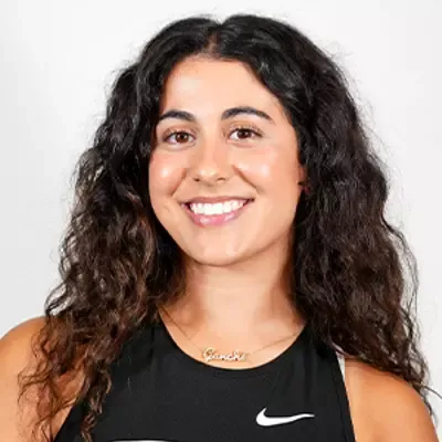 Hanna Ganchi, Tennis, Lafayette College