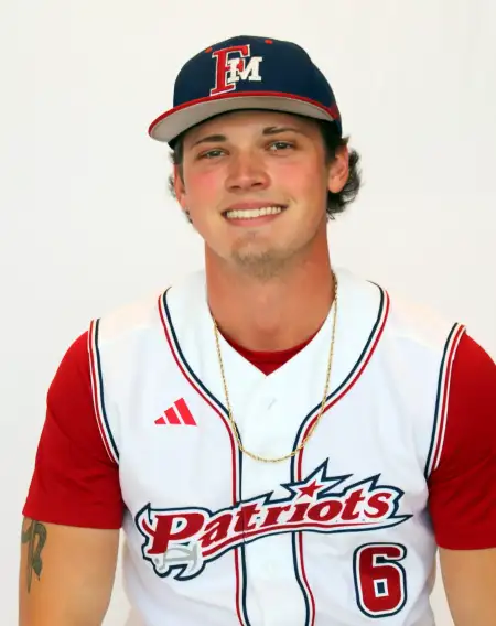 Aydin Palmer, Baseball, Francis Marion University