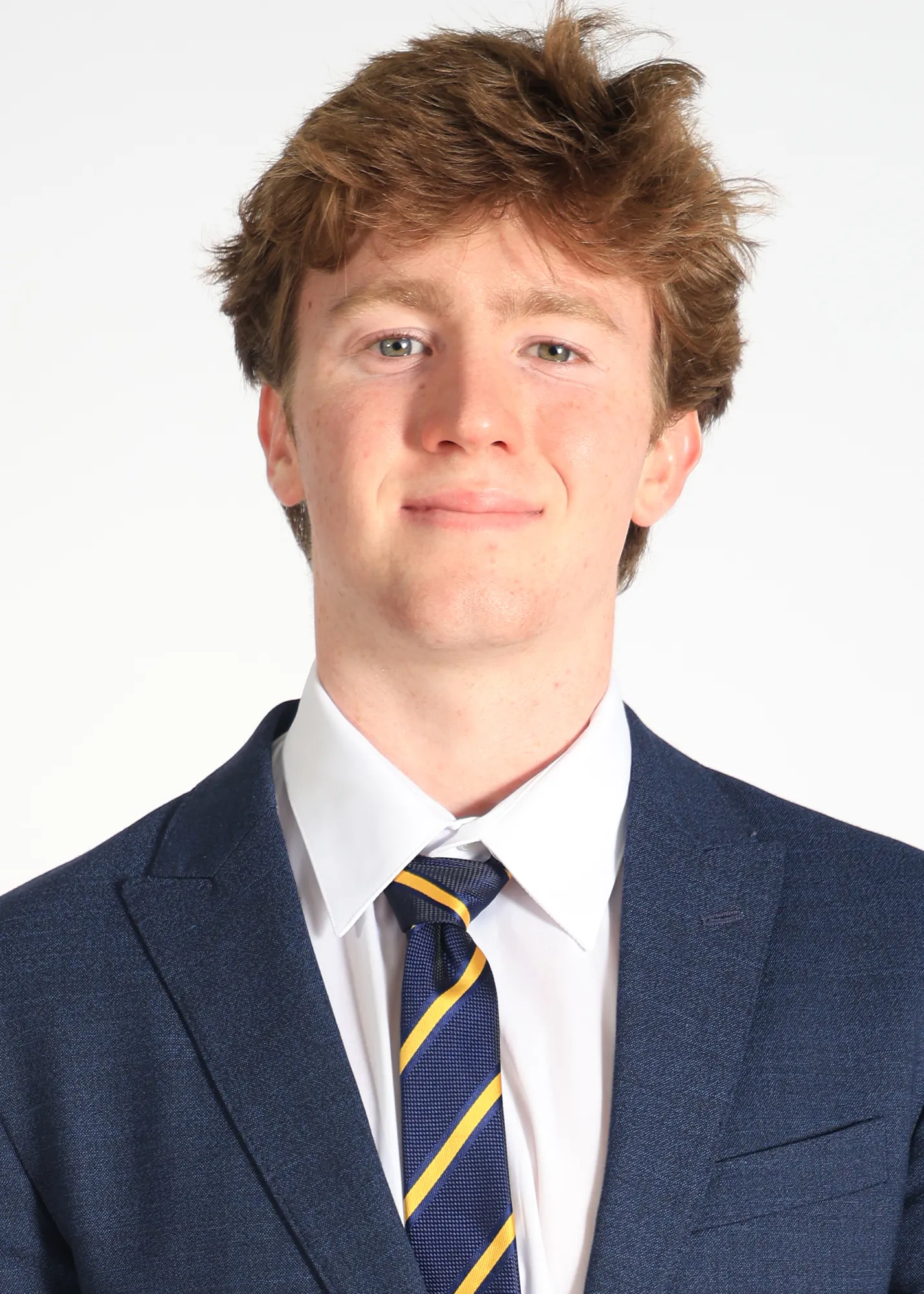 Charles Henage, Swimming & Diving, University of Delaware