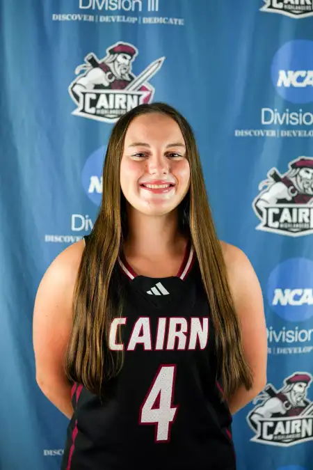 Jordan Reph, Basketball, Cairn University