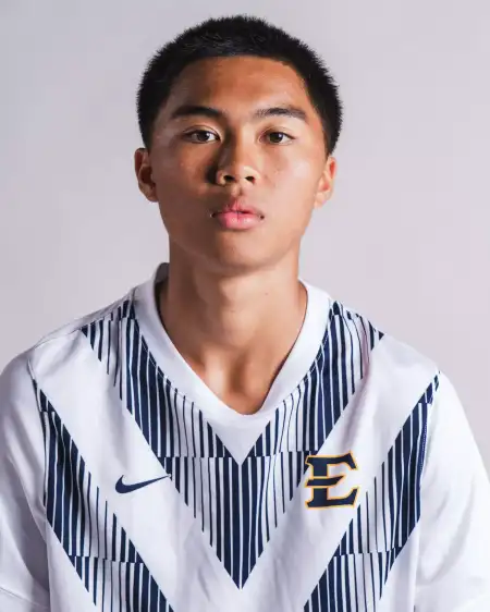 Caleb Salenda, Soccer, East Tennessee State University