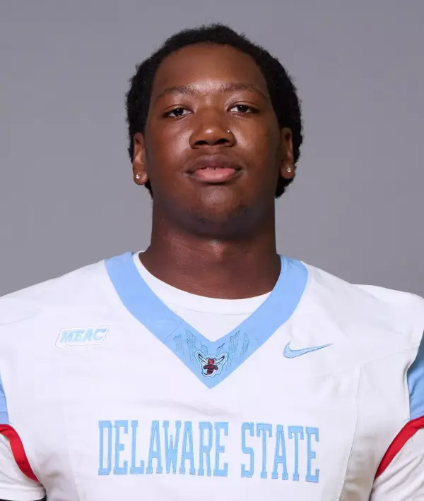 Jaron Kelley, Football, Delaware State University