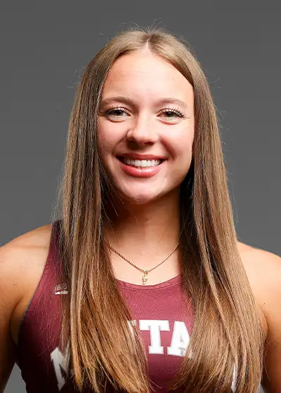 Rileigh McGree, Track and Field (O), University of Montana
