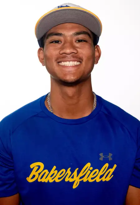 Alijah Ramos, Baseball, California State University, Bakersfield