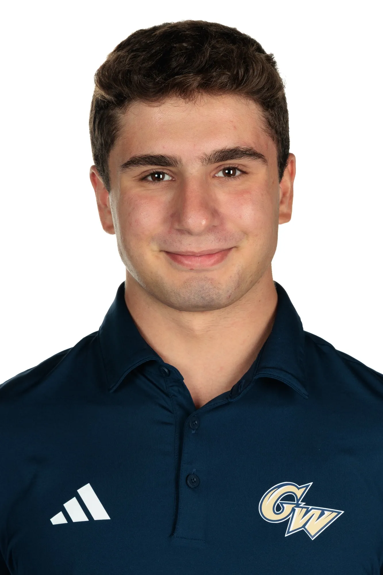 Christian Merturi, Swimming & Diving, George Washington University