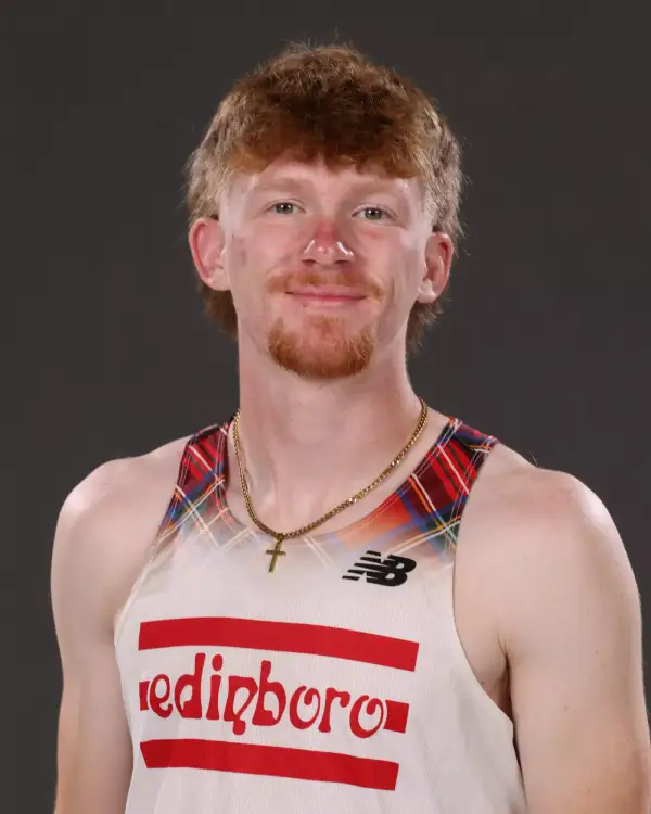 Harrison Blakeslee, Track and Field (O), Pennsylvania Western University, Edinboro