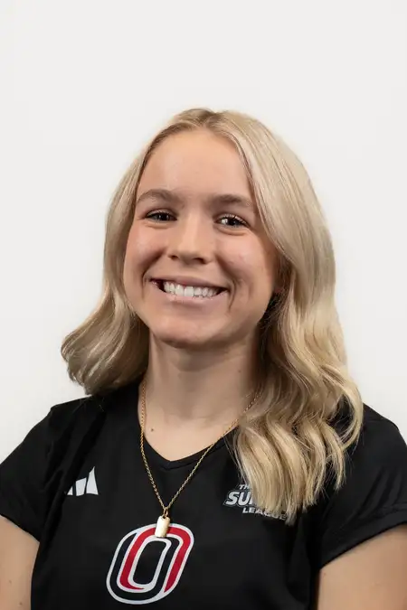 Kate Schroetlin, Volleyball, University of Nebraska Omaha