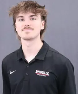 Charlie Hylkema, Lacrosse, D'Youville University