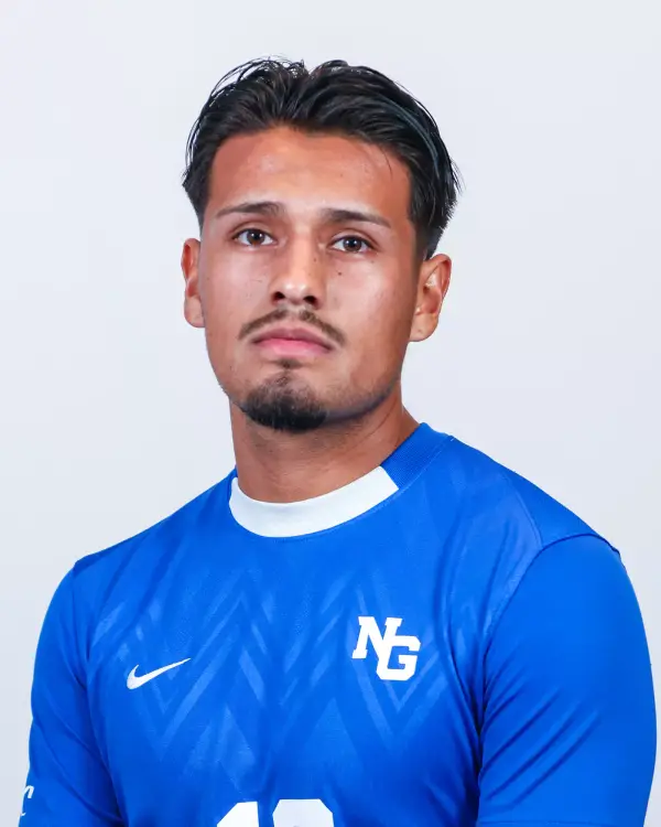 Isaac Calderon, Soccer, University of North Georgia