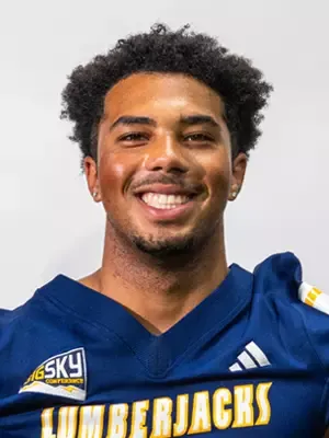 Jonathan Coar, Football, Northern Arizona University