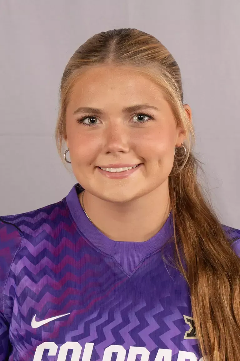 Madeline Mueller, Soccer, University of Colorado Boulder