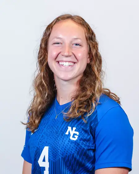 Grace McGill, Soccer, University of North Georgia