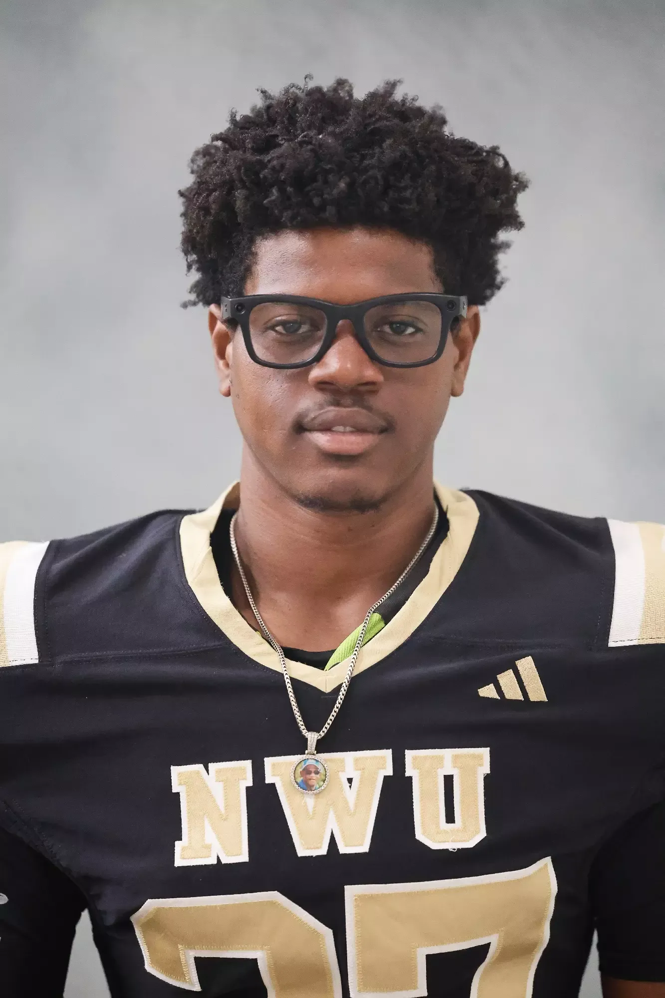 Sterling Lewis, Football, Nebraska Wesleyan University