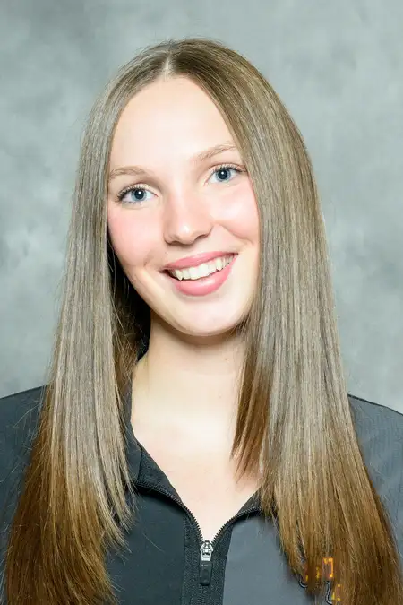 Matilde Geromin, Swimming & Diving, Iowa State University