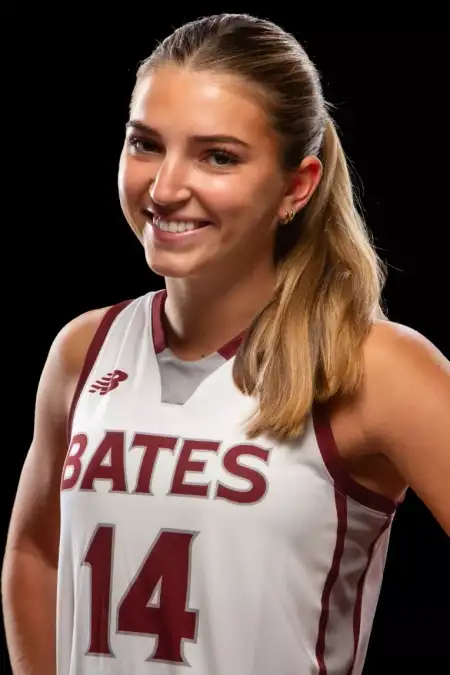 Lily Lambo, Basketball, Bates College