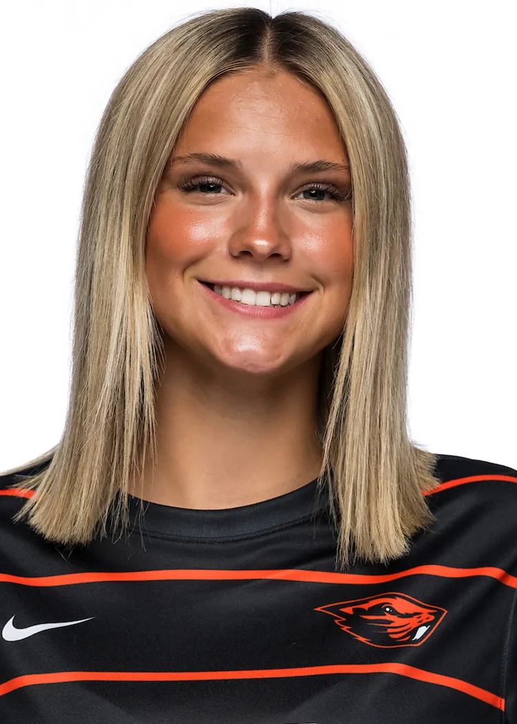Chloe Taylor, Soccer, Oregon State University