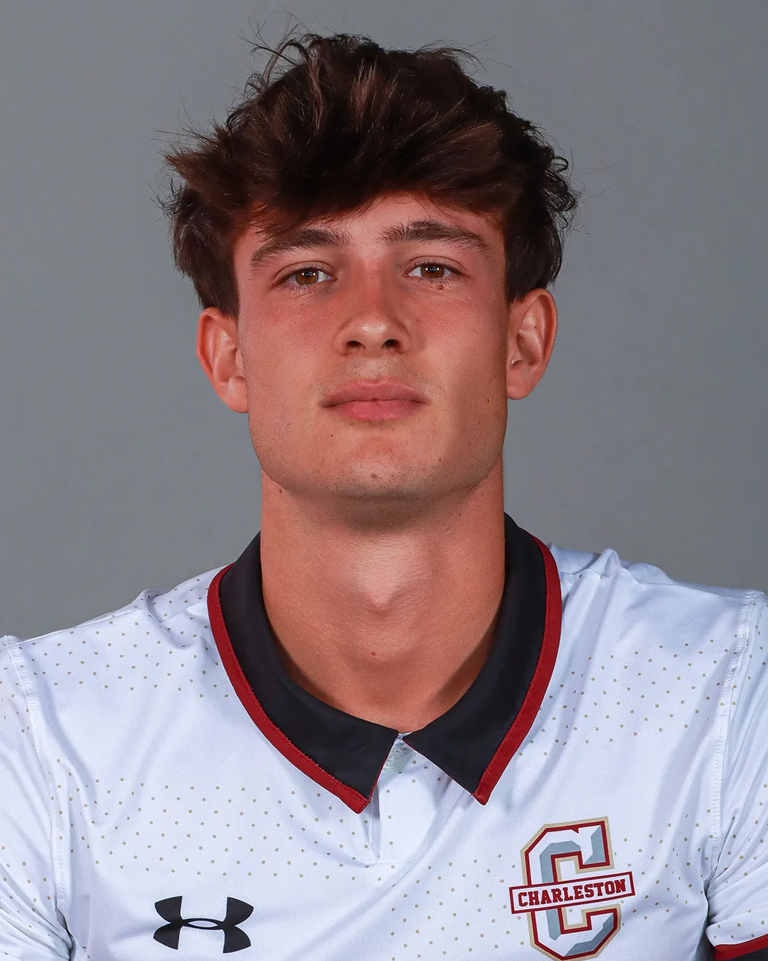 Nacho Ferrer, Soccer, College of Charleston