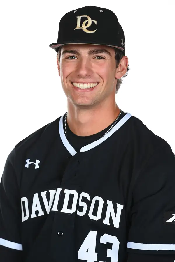 Jason Ban, Baseball, Davidson College